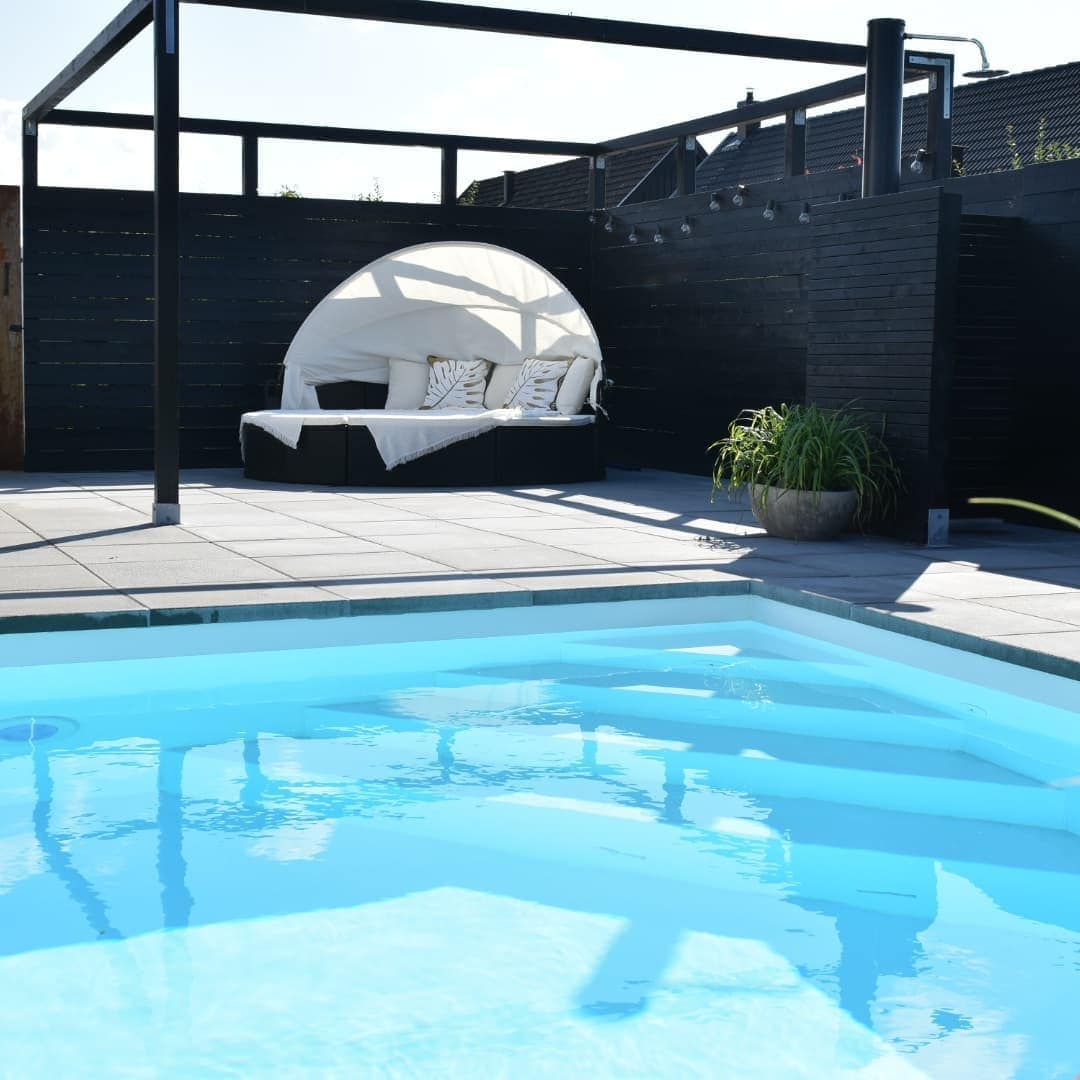 Pooltime Exklusiv 12mm PP Pool 3,5 x 7 x 1,5 m